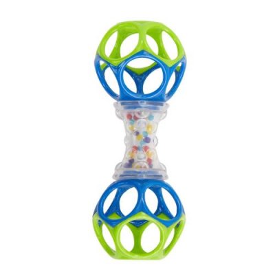 OBALL Bright Starts Shaker Toy Multicolore