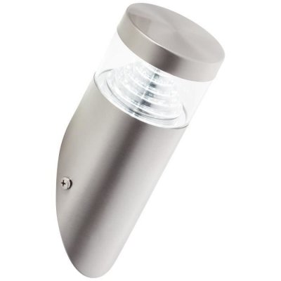 LES TENDANCES BRILLIANT Applique Ext&eacute;rieure LED AVON - 30x0,2W - Coloris acier