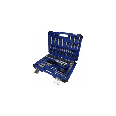 BRILLIANT TOOLS Brilliant coffret de douilles et cliquets, 94 pieces AUC4042146777701