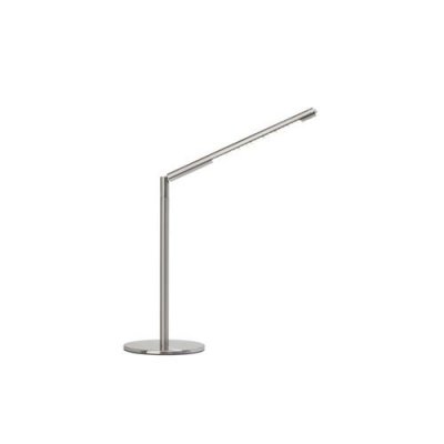 BRILLIANT  Lampe de bureau led Bombay - Chrome