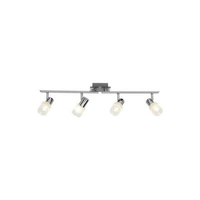 BRILLIANT  Lea G32432/77 Spot de plafond LED E14 12 W chrome