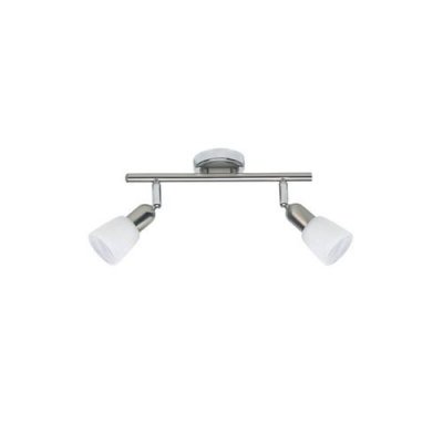 BRILLIANT  Sofia 55313/77 Spot de plafond Ampoule &agrave; incandescence E14 80 W fer, chrome