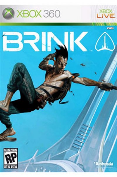 BRINK / Jeu console X360