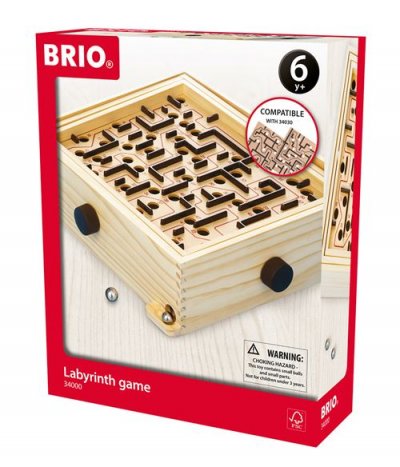 BRIO  34000 Jeu de Labyrinthe