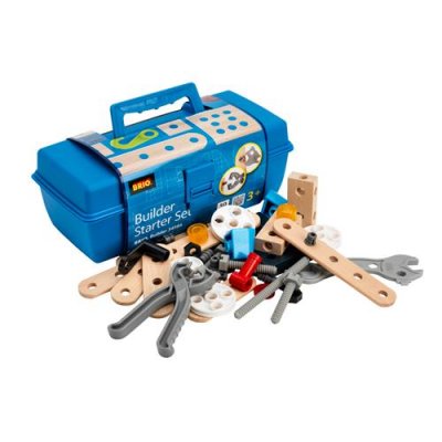 Brio Bo&icirc;te &agrave; outils Builder : 48 pi&egrave;ces