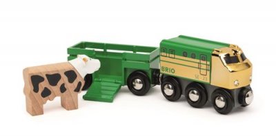 BRIO&reg; Figurine train &eacute;dition sp&eacute;ciale 2023 bois 36040