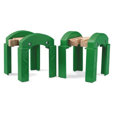 BRIO Supports avec Rail int&eacute;gr&eacute;, Train