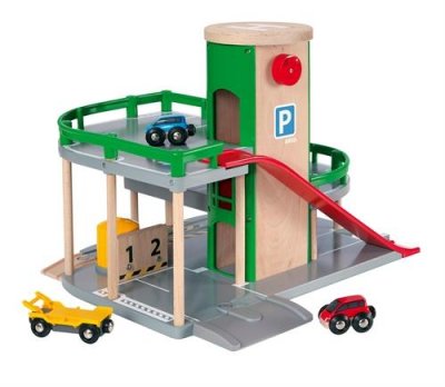 Brio World 33204 Garage Rail / Route