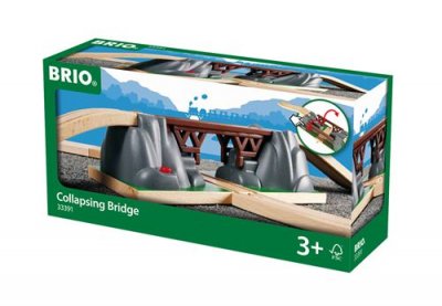 BRIO World  - 33391 - Pont Catastrophe