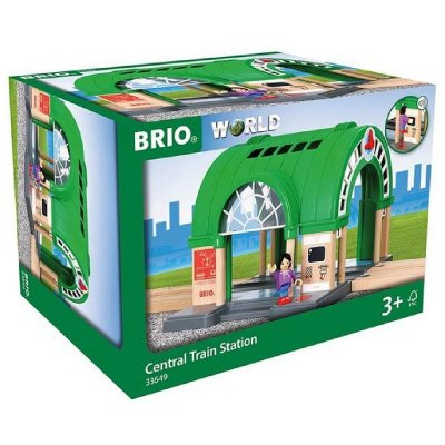 Brio World 33649 Gare Centrale Sonore