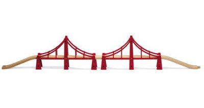 Brio World 33683 Double Pont Suspendu
