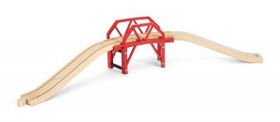 BRIO World - 33699 - PONT COURBE