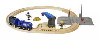 BRIO World - 33812 - CIRCUIT POLICE