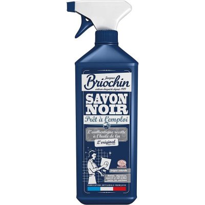 JACQUES BRIOCHIN BRIOCHIN Savon noir pr&ecirc;t &agrave; l'emploi - 750 ml - A l'huile de lin