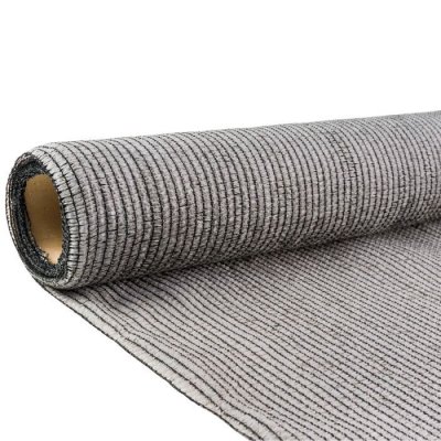 TENAX Brise vue gris Taille 1.5 x 5 m - Gris