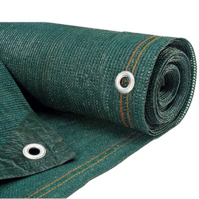 WERKA PRO Brise vue vert renforc&eacute; Werkapro 220g/m2 1,20 x 10 m