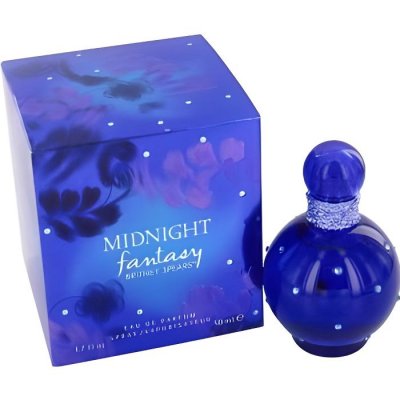 Britney Spears Midnight Fantasy Eau de Parfum Spray 30ml