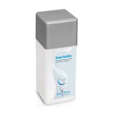 BAYROL Brome SpaTime pour spa 0,8 kg - 