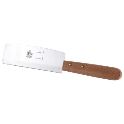 BRON COUCKE  couteau pour raclette traditionnelle car01