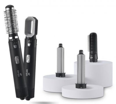 SENYA Brosse &agrave; air chaud Multistyler