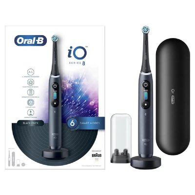 ORAL B Brosse &agrave; dents &eacute;lectrique braun 
