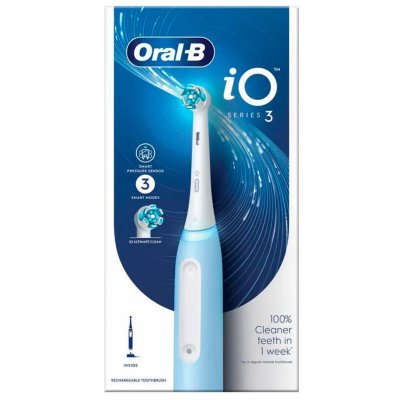 ORAL B Brosse &agrave; dents &eacute;lectrique braun ioseries3ice 