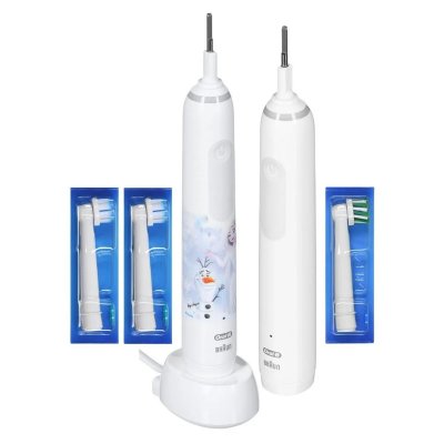 BRAUN Brosse &agrave; dents &eacute;lectrique  pro 3 3000 