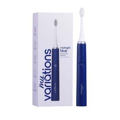MY VARIATIONS Brosse &agrave; dents &eacute;lectrique  Sonique Bleu Minuit