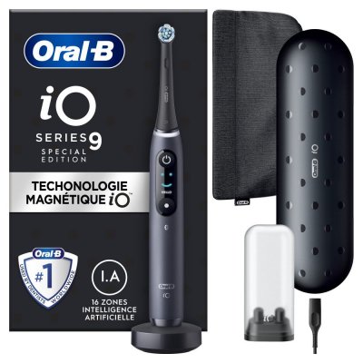 ORAL B Brosse &agrave; dents &eacute;lectrique oral-b (1 pi&egrave;ce) ORA4210201421801