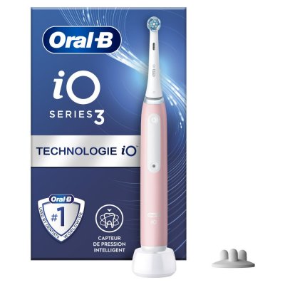 ORAL B Brosse &agrave; dents &eacute;lectrique ORAL-B iO3S Bleue
