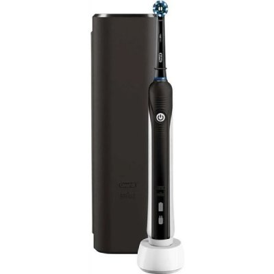 ORAL B Brosse &agrave; dents &eacute;lectrique Oral-B PRO1-750 Cross Action
