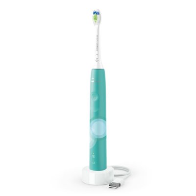 Brosse &agrave; dents &eacute;lectrique Philips HX3689/43 Bleu Blanc
