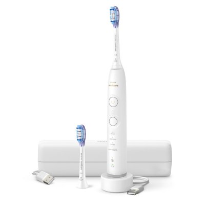 PHILIPS Brosse &agrave; dents &eacute;lectrique rechargeable  Sonicare HX7420/02 Blanc 