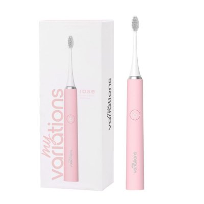MY VARIATIONS Brosse &agrave; dents &eacute;lectrique Sonique  Rose