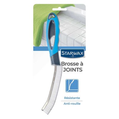 STARWAX Brosse &agrave; joints plastique 