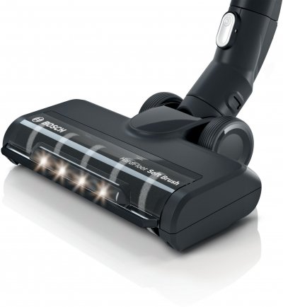 Brosse BOSCH pour sols durs motorisee - BHZUHF Multicolore Bosch