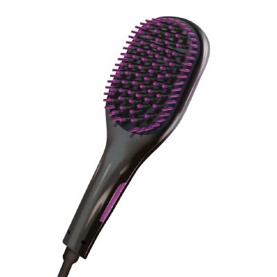 VENTEO Brosse c&eacute;ramique lissante thermique straight wizard
