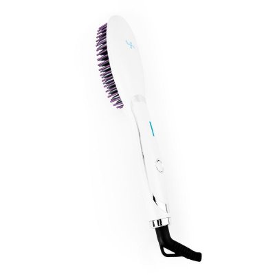 YOGHI Brosse Chauffante Et Lissante C&eacute;ramique Brushinn