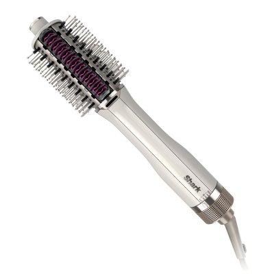 Brosse chauffante et peigne lissant Shark SmoothStyle