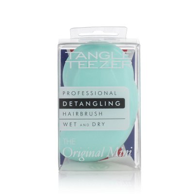TANGLE TEEZER Brosse Cheveux Turquoise Original Mini  - La Brosse