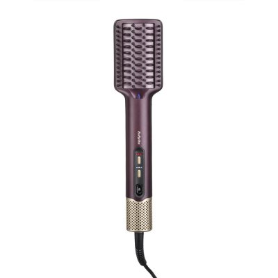 BABYLISS Brosse coiffante  Air Power Smooth AS6400E Violet