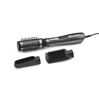 BABYLISS Brosse coiffante  multi-styles xanadu as261e gris-vert