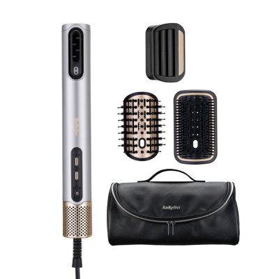 BABYLISS Brosse coiffante  Multistyler Air Wand AS6555E