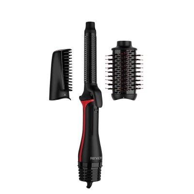 REVLON Brosse coiffante multi-usages  One-Step 3 en 1 RVDR5333 Noir