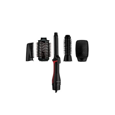 REVLON Brosse coiffante  One-Step&trade; Blow-Dry Multi Air Styler 5 en 1 RVDR5371E Noir 