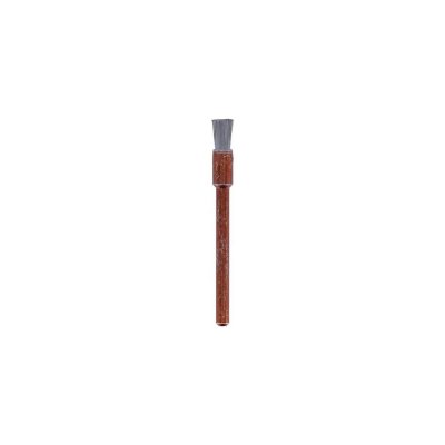 DREMEL Brosse en acier inoxydable 3,2 mm  532 Lot de 3