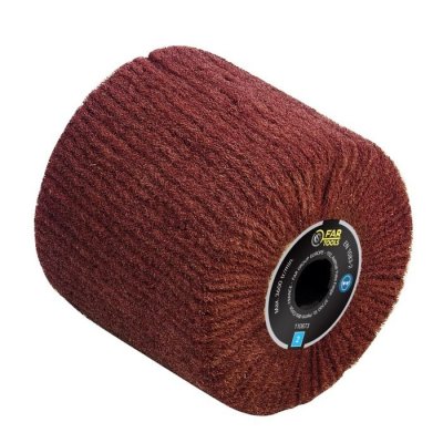 FARTOOLS Brosse fibre synth&eacute;tique pour r&eacute;novateur - &oslash; 120 mm