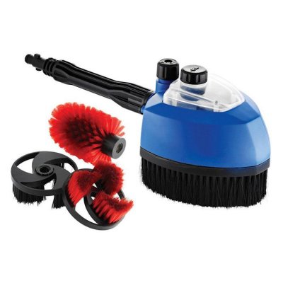 NILFISK Brosse multifonction rotative pour nettoyeur hte pression  