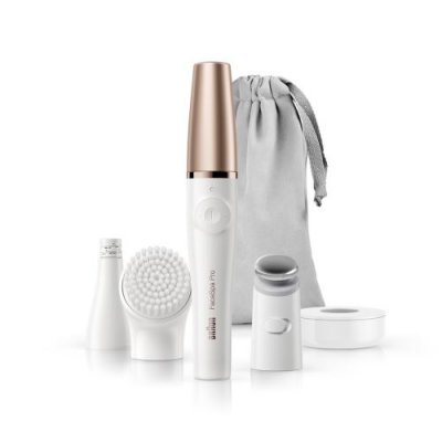 BRAUN Brosse nettoyante  FaceSpa Pro 911