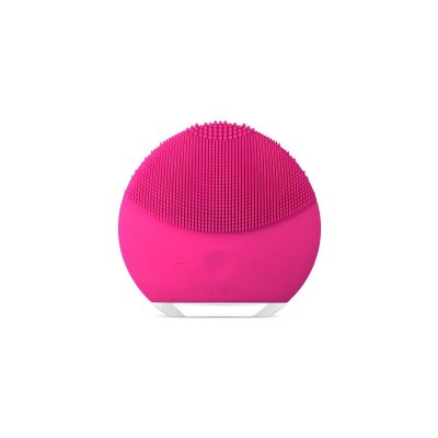 FOREO Brosse nettoyante pour le visage fushia